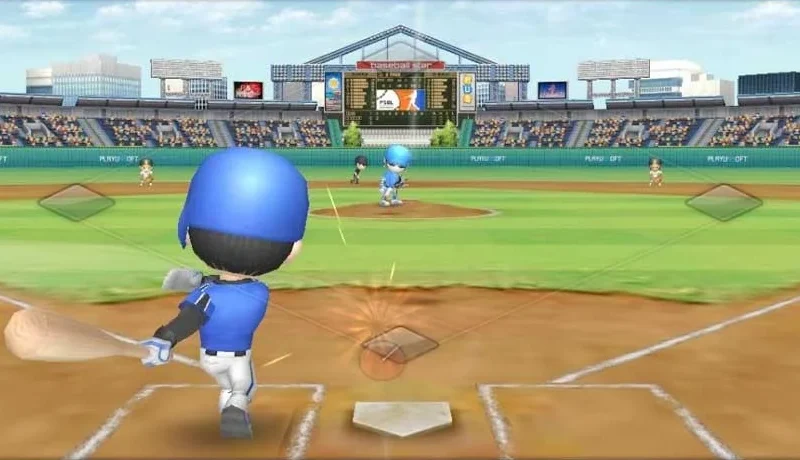 Baseball Star – 3D baseball game with playing and management mode ⭐4.4