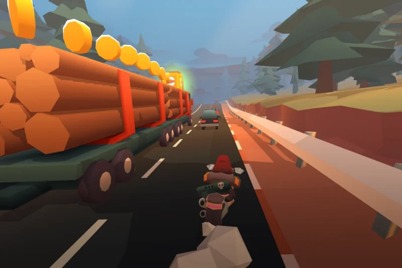 Hellrider 3 – 3D motorcycle race ⭐4.6