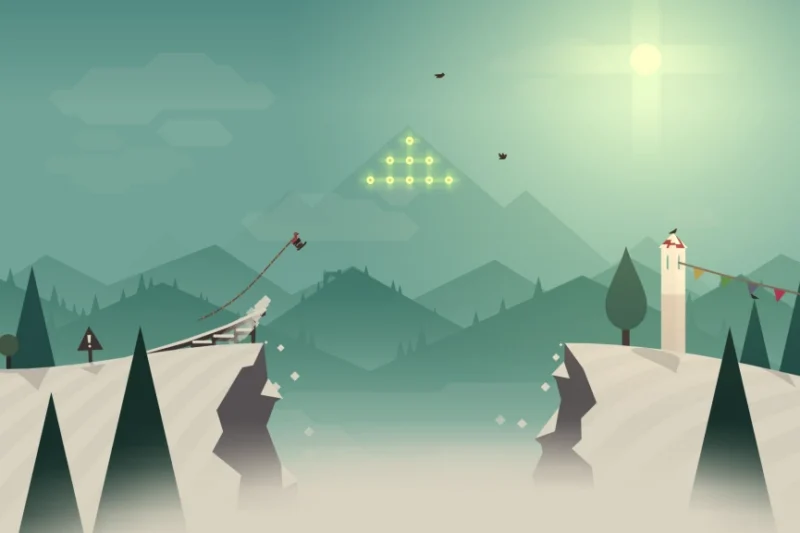 Alto’s Adventure – Endless snowboarding odyssey ⭐4.5