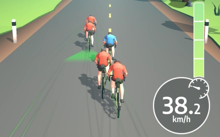 Tour de France Cycling Legends – Guide your cyclists to victories ⭐4.3