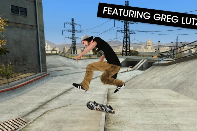 Skateboard Party 3 Pro – The thrill of skateboarding ⭐4.2