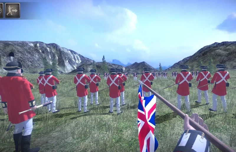 Muskets of America 2 – War for independence ⭐4.5