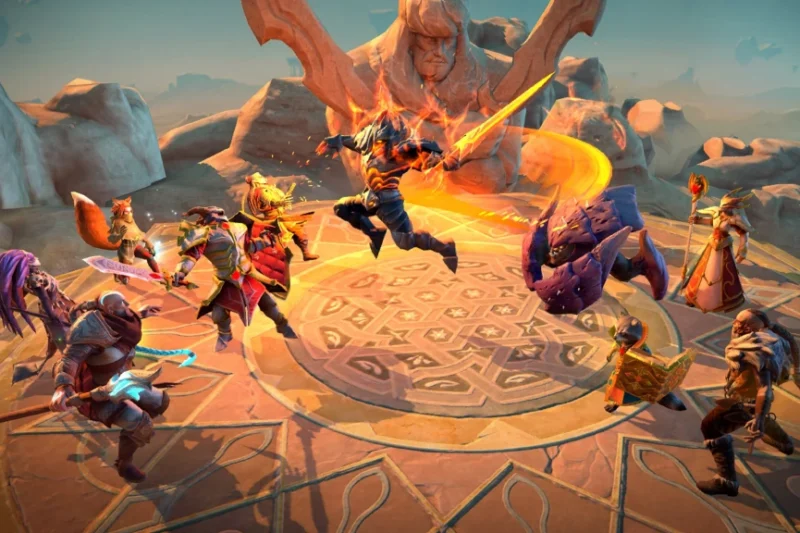 Age of Magic: Turn Based RPG – Legions of legendary heroes clash ⭐4.3