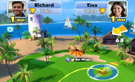 Golf Rival – Multiplayer Game ⭐4.4