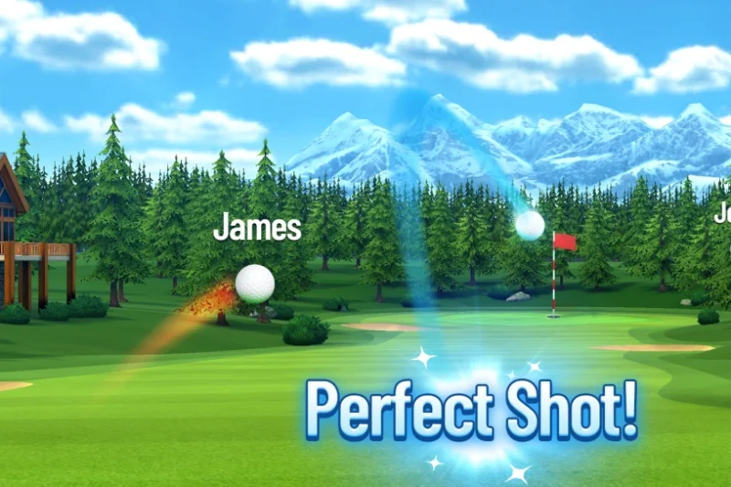 Golf Strike – Challenge real players from around the world ⭐4.5