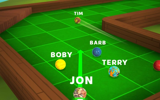 Mini Golf Club – PvP Multiplayer ⭐4.6