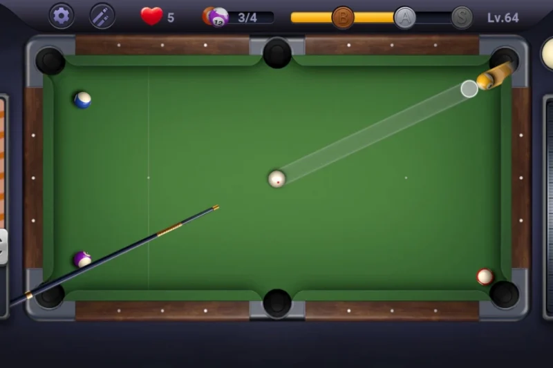 Fantasy 8 Ball: Pool Billiards – Realistic 3D billiards game ⭐4.6
