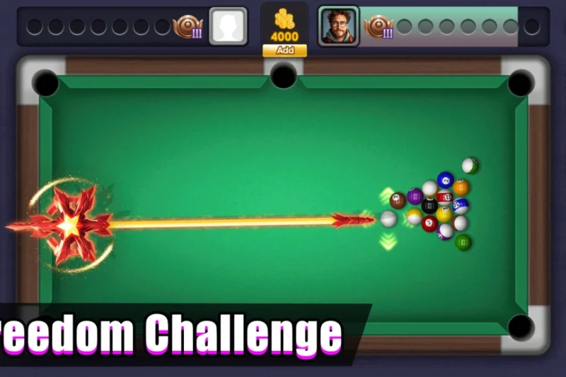 Super Billiards Real 8 Ball – Play against players worldwide ⭐4.6