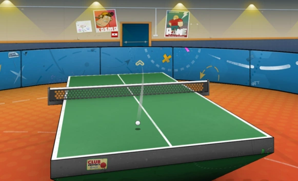 Ping Pong Squad – 3D ping pong simulation ⭐4.5