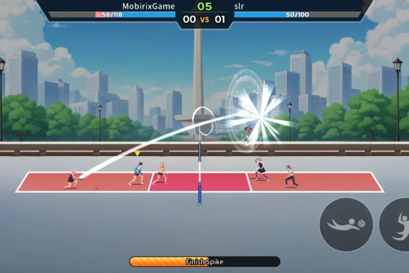 VolleyBall King – Become the King of Volleyball ⭐4.3