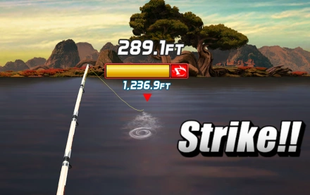 Ace Fishing: Wild Catch – 3D fishing adventure ⭐4.3