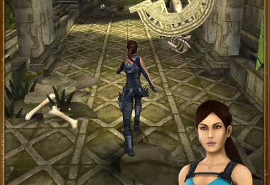 Lara Croft: Relic Run – Swing, drive, run and dive ⭐4.3