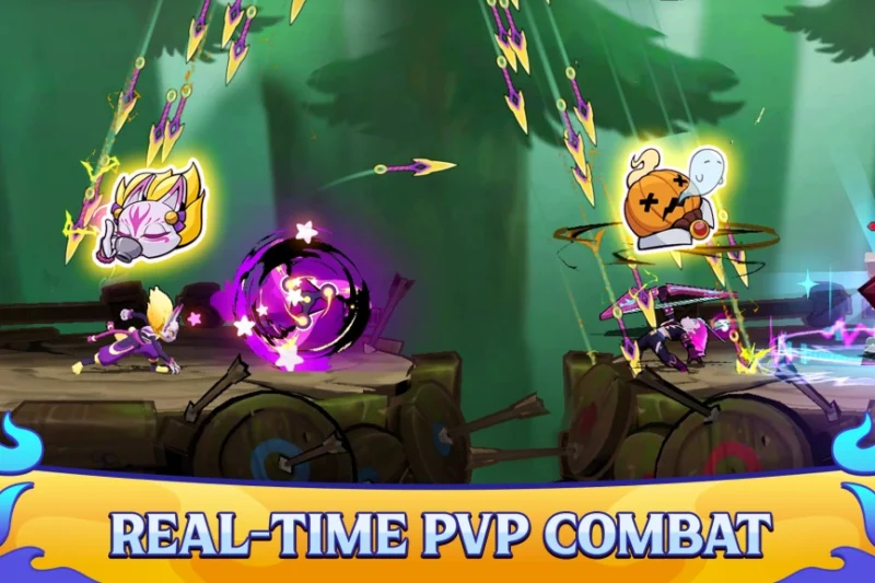 Thetan Immortal – PvP Archer ⭐4.6