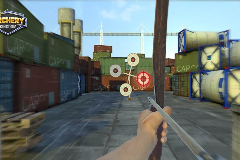 Shooting Archery – Be the archery master ⭐4.5