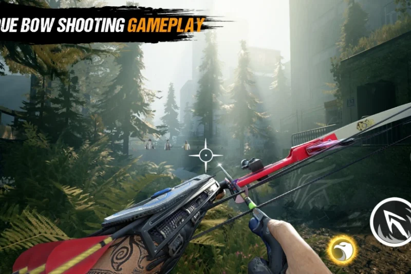 Ninja’s Creed:3D Shooting Game ⭐4.5