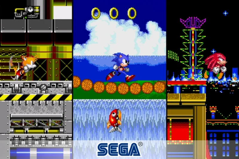 Sonic The Hedgehog 2 Classic – Run, jump and spin ⭐4.3