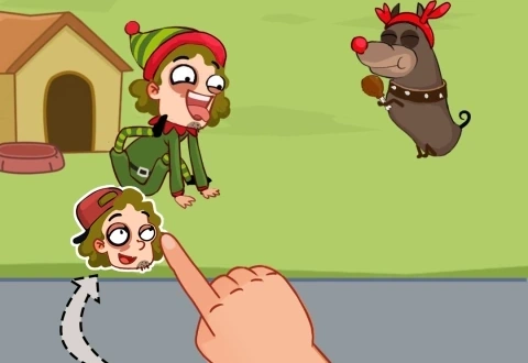 Role Swap: Tricky Puzzle ⭐4.7