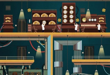 Homo Machina – Puzzle game inspired by scientist Fritz Kahn ⭐4.5