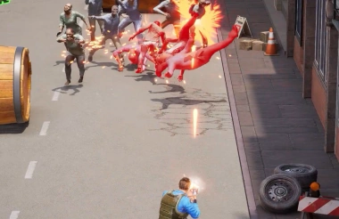 Last Z: Survival Shooter – Apocalyptic world overrun by undead ⭐4.7