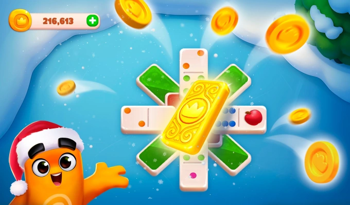 Domino Dreams –  Board game adventures ⭐4.7