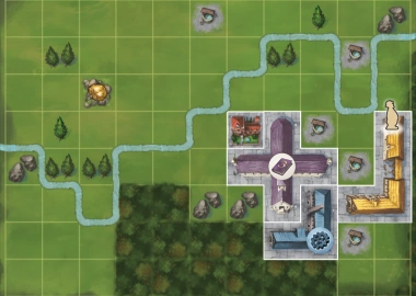 My City by Reiner Knizia – Strategic tile-laying board game ⭐4.6