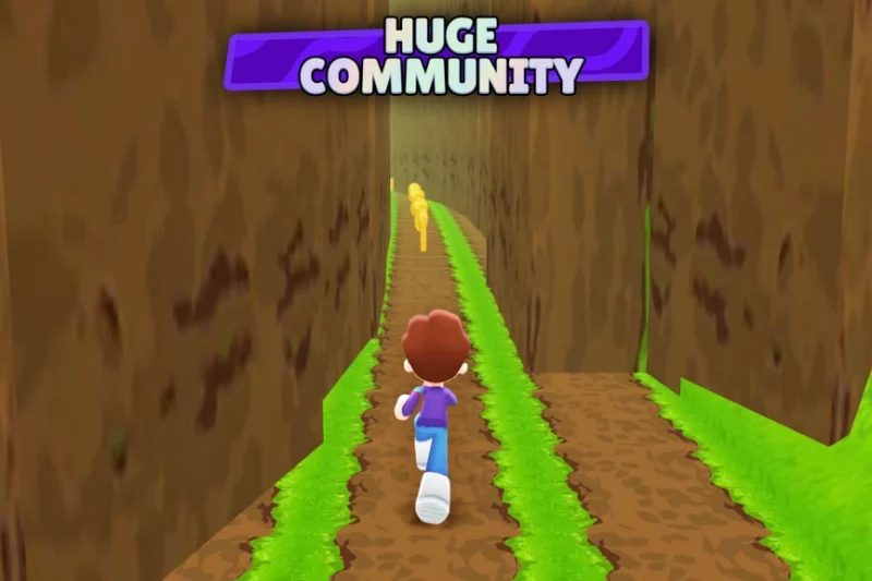 Kooply Run: Subway Craft – Run, jump, dash, slide & dodge ⭐4.3