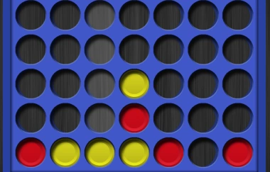 4 in a Row – Classic game of strategy ⭐4.5