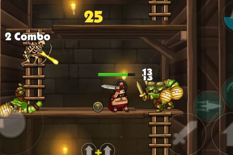 Blackmoor 2: Action Platformer ⭐4.4