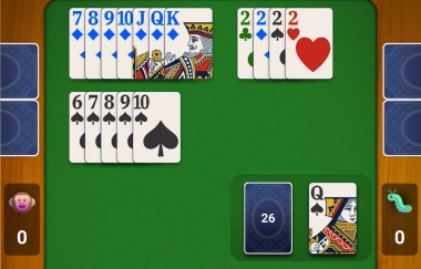 Rummy – Classic Card Game ⭐4.6