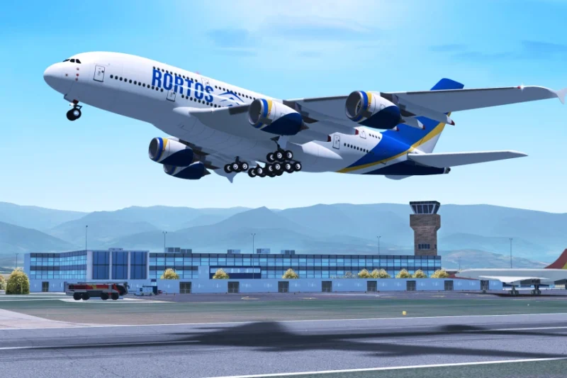 RFS – Real Flight Simulator ⭐4.3