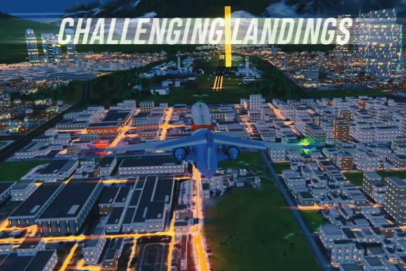 Airplane Flight Simulator EVO – A global open world map to explore ⭐4.4