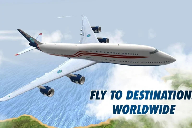 Take Off Flight Simulator – Fly the most popular models of planes ⭐4.3