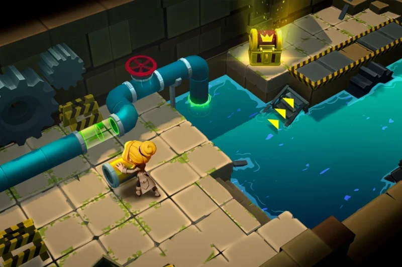 Puzzle Adventure: Mystery Game – Challenging puzzles, logic riddles ⭐4.4