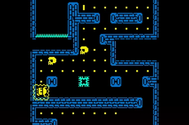 Tomb of the Mask: Old Maze – An arcade game with vertical mazes ⭐4.5