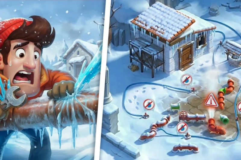 Diggy’s Adventure: Escape Game ⭐4.3