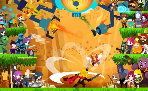 Tap Titans 2: Clicker Idle RPG ⭐4.7