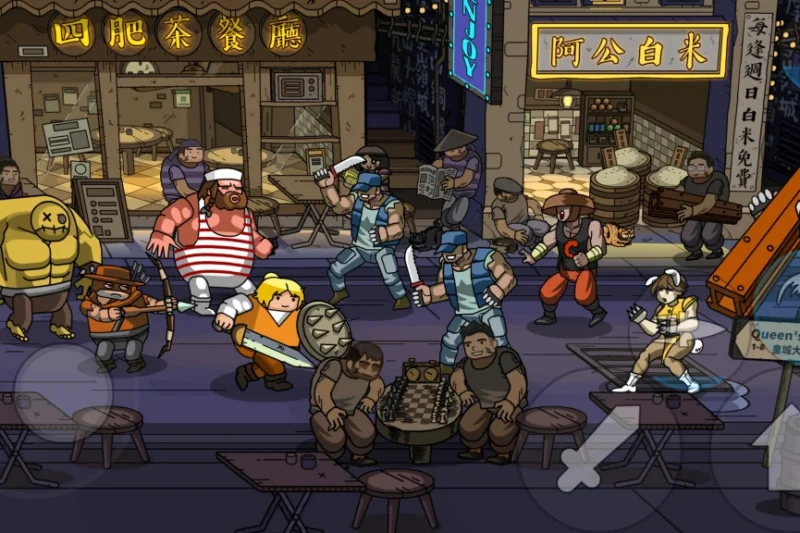 Maximus 2: Fantasy Beat-Em-Up ⭐4.5