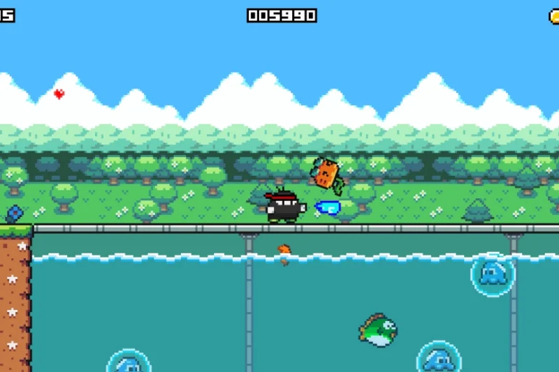 Super Onion Boy 2 – Retro hack & slash platformer ⭐4.7