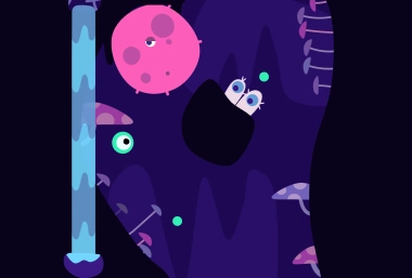 Ordia – One finger platformer ⭐4.4