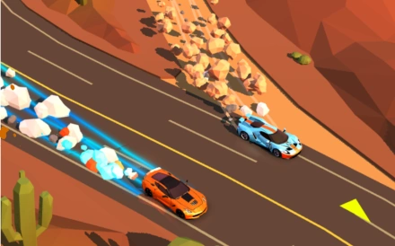 Hot Slide – Drift your way to the world league ⭐4.8