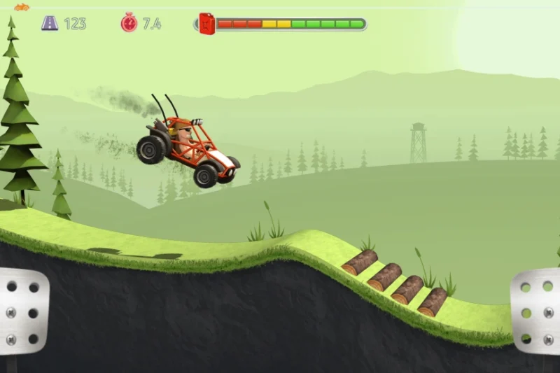 Prime Peaks – Off-road racing game ⭐4.2