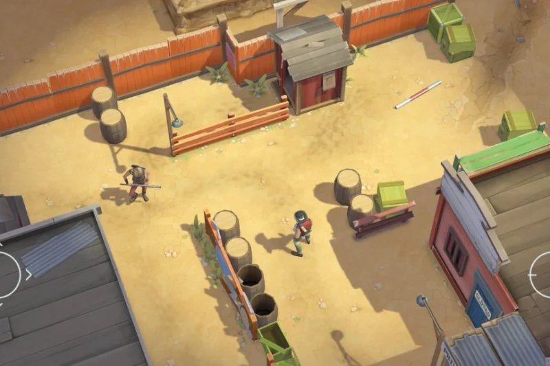 Space Marshals – Sci-fi Wild West adventure ⭐4.7