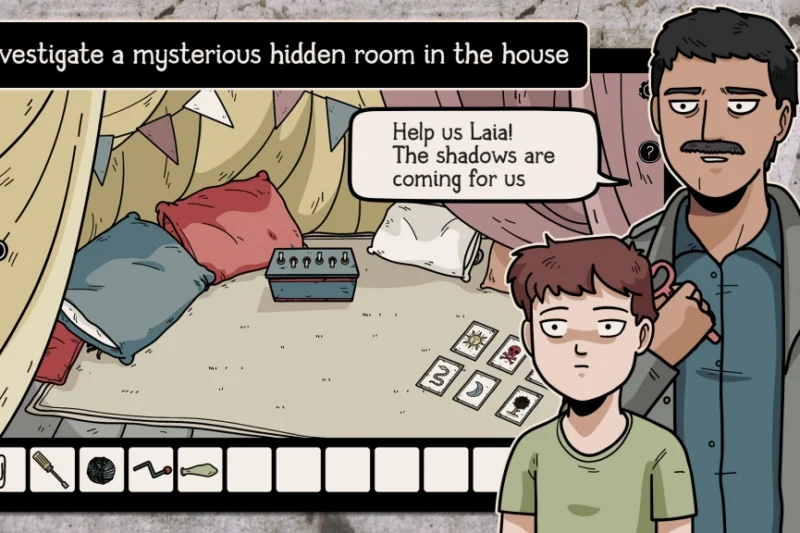 Haunted Laia – Revealing the secrets of a disappearance ⭐4.8