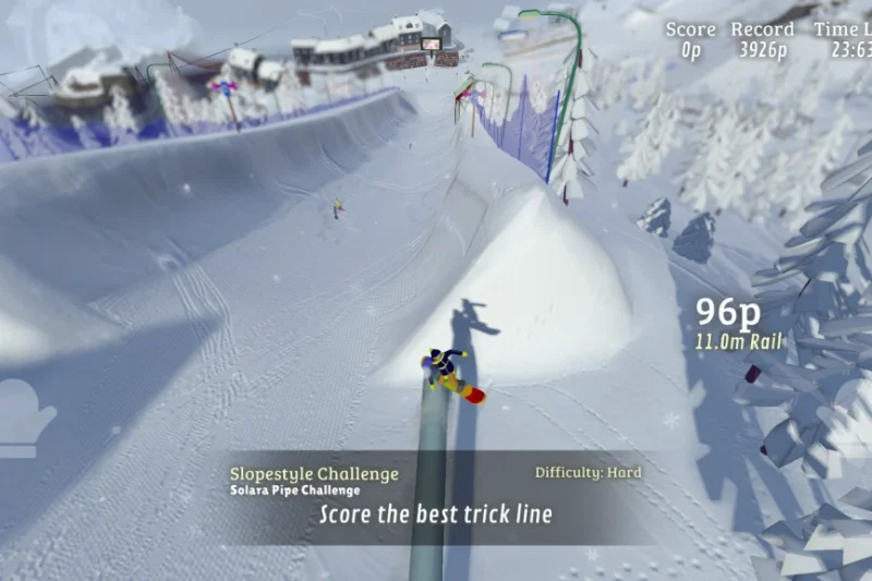 Grand Mountain Adventure 2 – Skiing, snowboarding, paragliding and more ⭐4.5