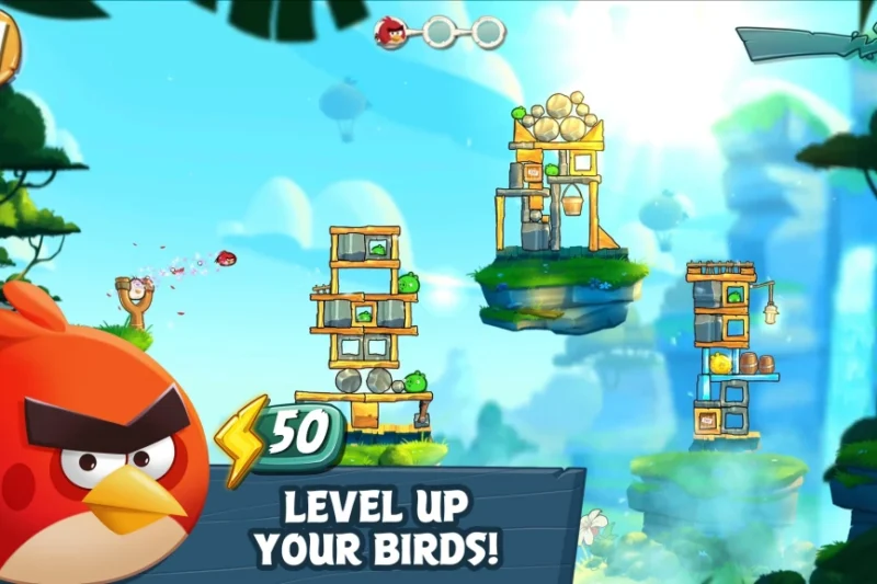 Angry Birds 2 – Become the slingshot master ⭐4.2