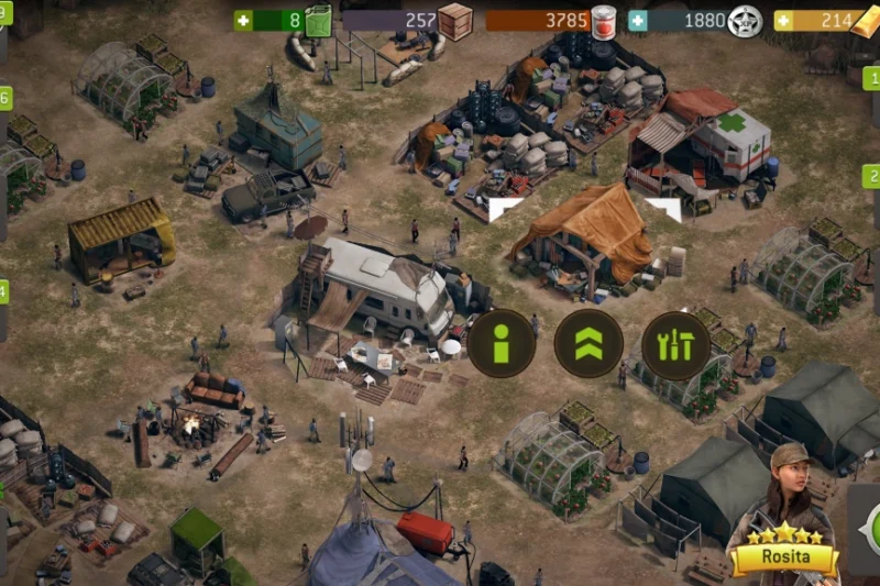 The Walking Dead No Man’s Land – Relive the story ⭐4.6