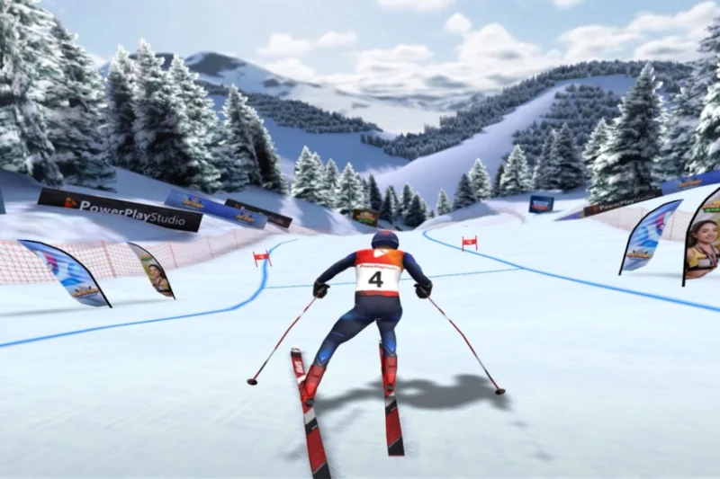 Winter Sports Mania – Compete against players worldwide ⭐4.3