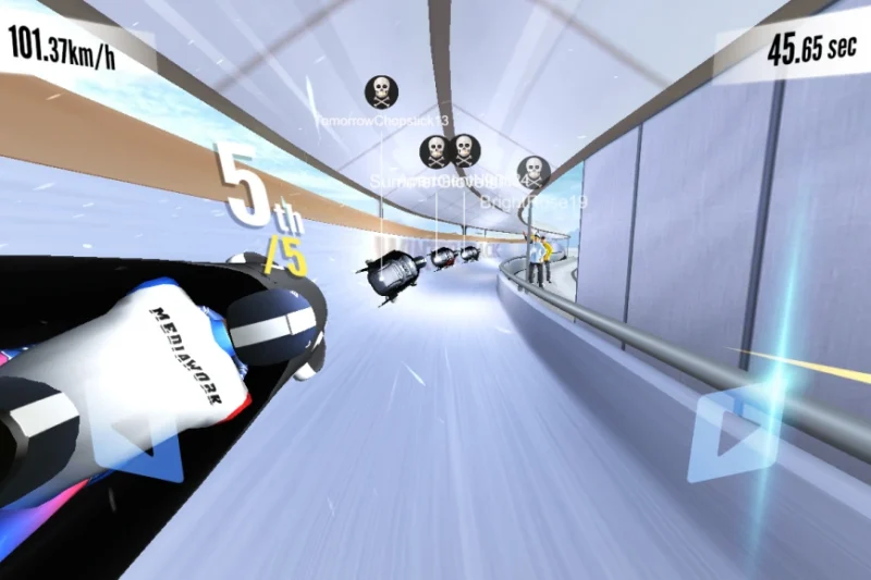 Sleigh Champion Winter sports ⭐4.4