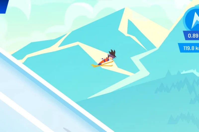 Ski Jump Challenge – Become the ski jumping champion ⭐4.6