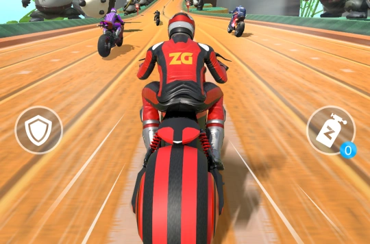 Bike Race: Racing Games – Fun endless arcade race ⭐4.1
